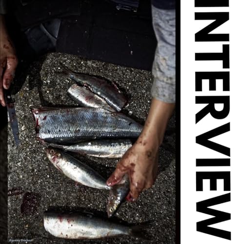 "Je me suis servi de la pêche pour parler du quartier". le photographe Jérémy Charbaut nous présente son nouveau livre sur St-François cover art