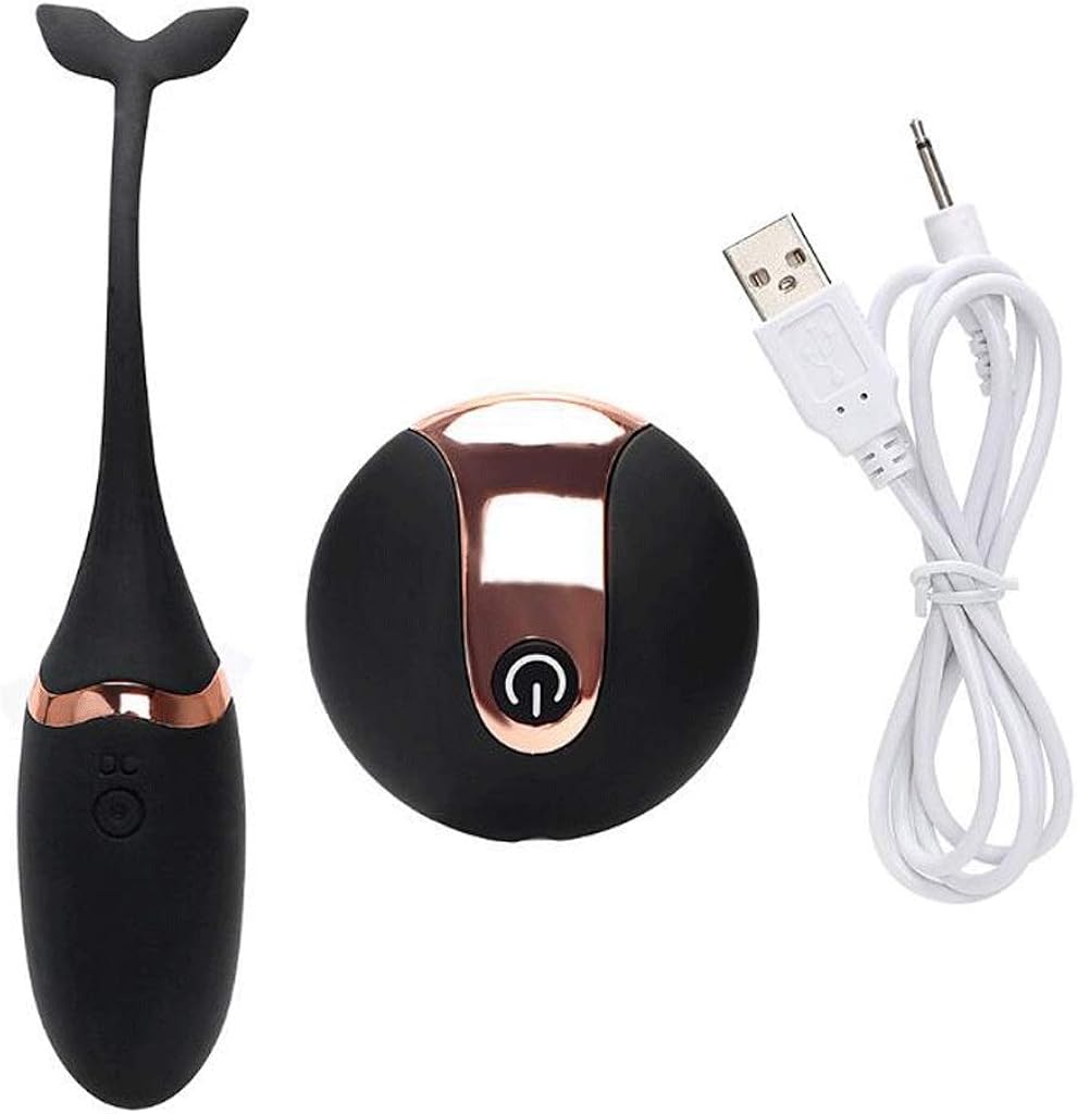 YGZ Control Remoto inalámbrico Vibrador Huevo Pareja S (ex ...