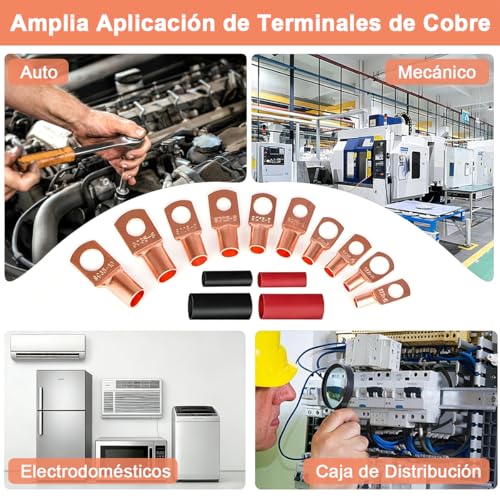 Terminales para cables 9 Imagen adicional