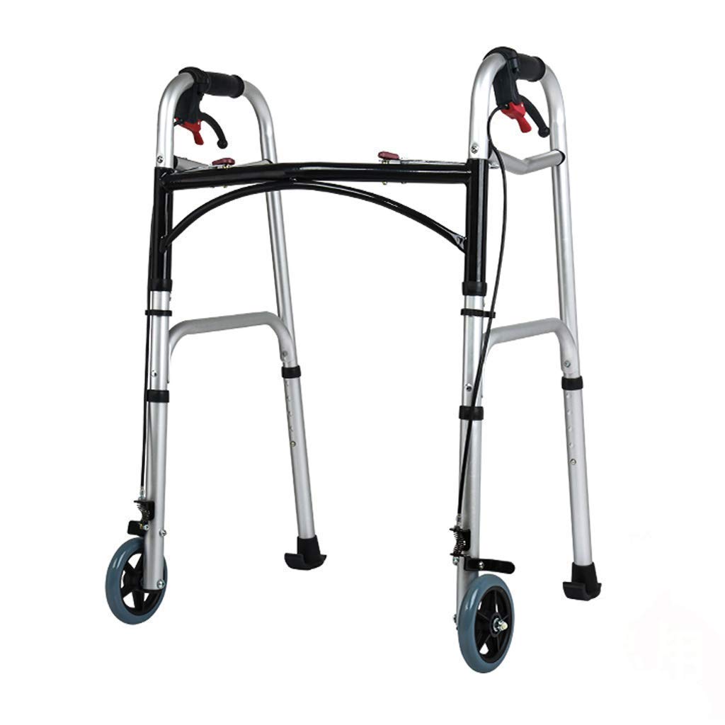 Buy Walkers for seniors, Walking Frame, Trigger Release Folding