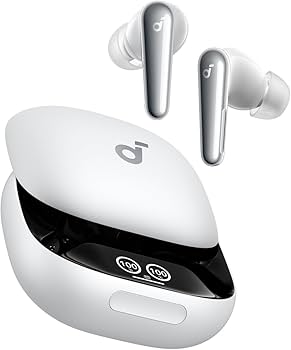 soundcore Liberty 4 Pro by Anker, Noise Cancelling Wireless