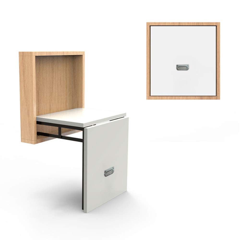 Banc à chaussures pliant en bois massif pour entrée et couloir