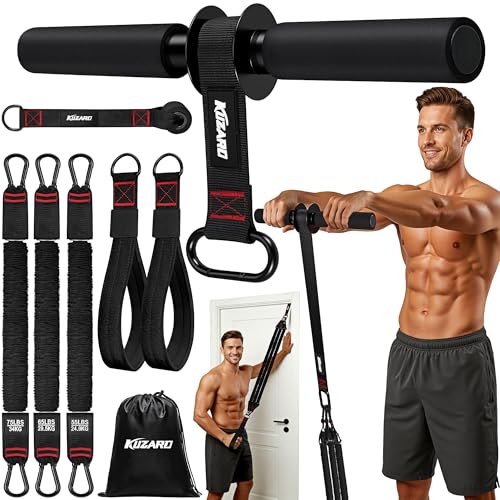 Forearm Strengthener with Resistance Bands