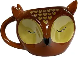 Caneca 3d Raposa Cerâmica 350 Ml Caneca Raposinha Decorada