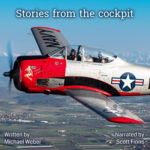 Stories from the Cockpit by Michael Weber episode artwork
