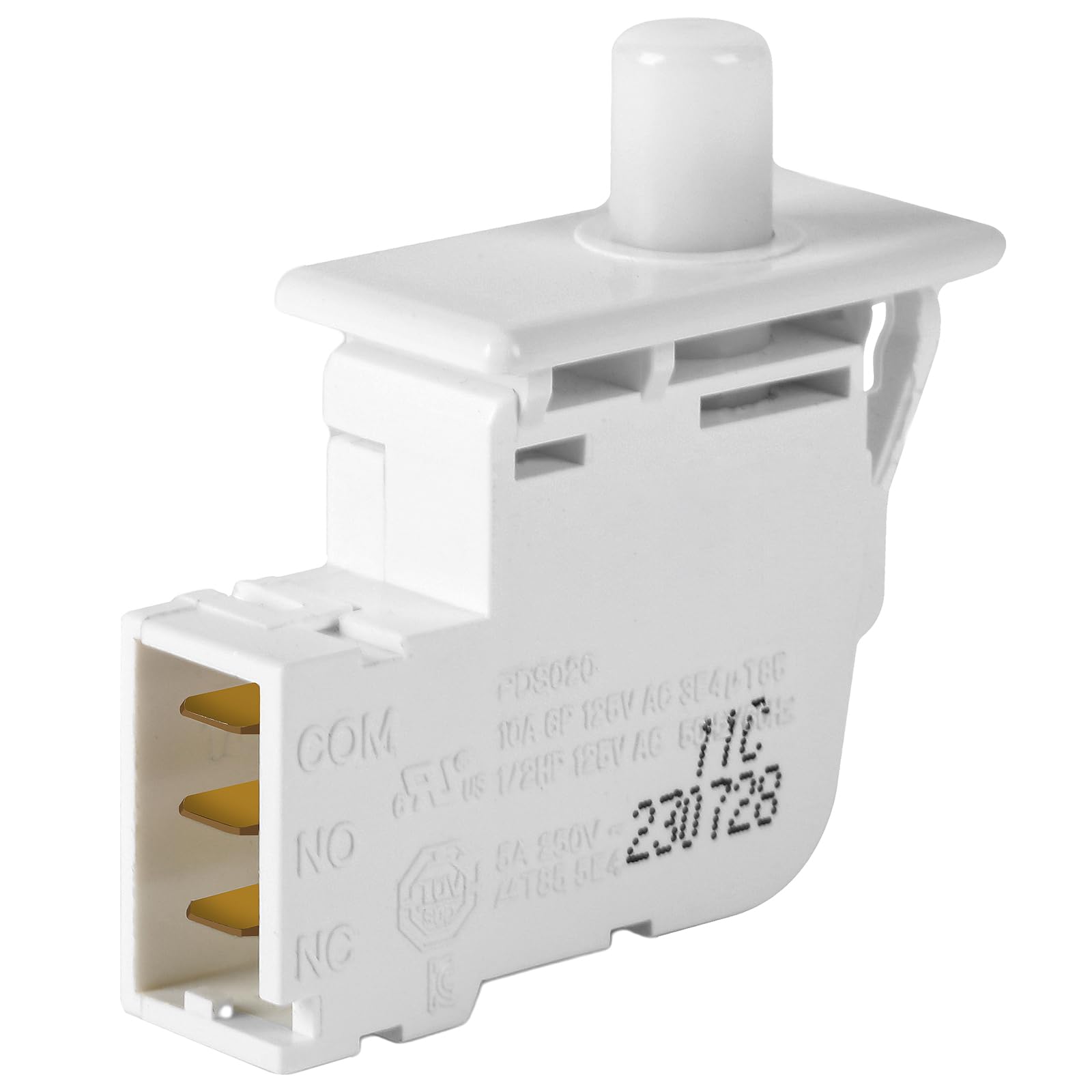 Amazon.com: DC64-00828B Dryer Door Switch Compatible with Samsung