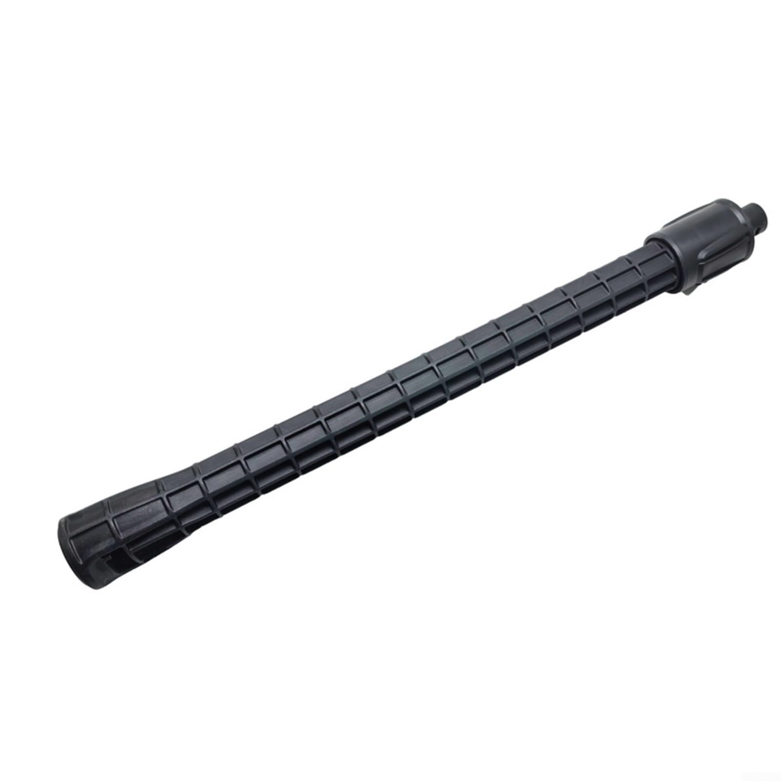 Barra de extensión de lanza de pulverización para Karcher para PS20, K2, K3, K4, K5, accesorio de lavadora a presión de 1.7 x 17.5 pulgadas (4 piezas)