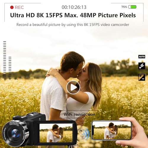 8K cinema camera Deluxe product image