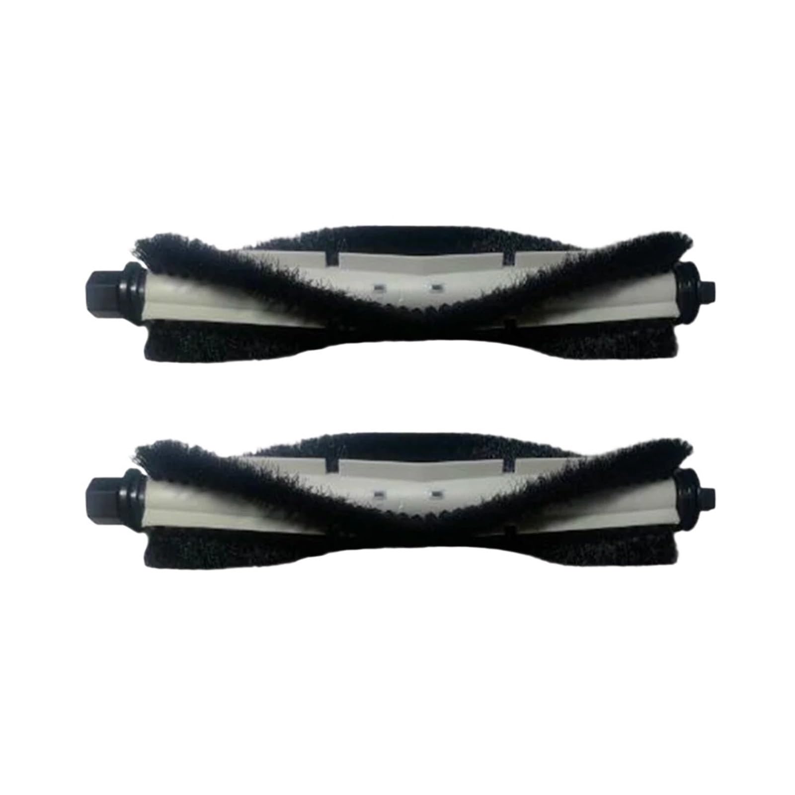 FKYMX 1/2pcs Roller Brush,compatible For ILIFE， A30 Pro/V10 Powerful Suction Robot Vacuum Cleaner Home Improvement Main Brush Cleaning Tools(2pcs)