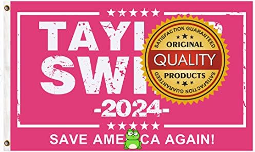 Taylor 2024 Flag 3x5 Feet Flag Singer for College Dorm S-wift Cool Banner Funny Tapestry Room Wall Decor