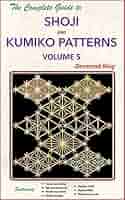 kumiko様 order Set of 5 Edo Kumiko Coasters - Hemp Leaf Pattern - Japanese
