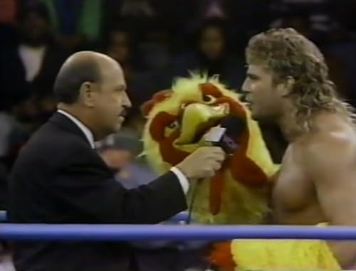 WCW Saturday Night on TBS Recap Jan 29, 1994 Part 2! Colonel Robert Parker Puts On The Chicken Suit! Podcast Por  arte de portada