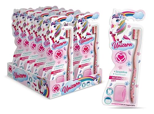 Esseci Italia L.SP. SPAZZOLINO da Denti Baby Unicorno