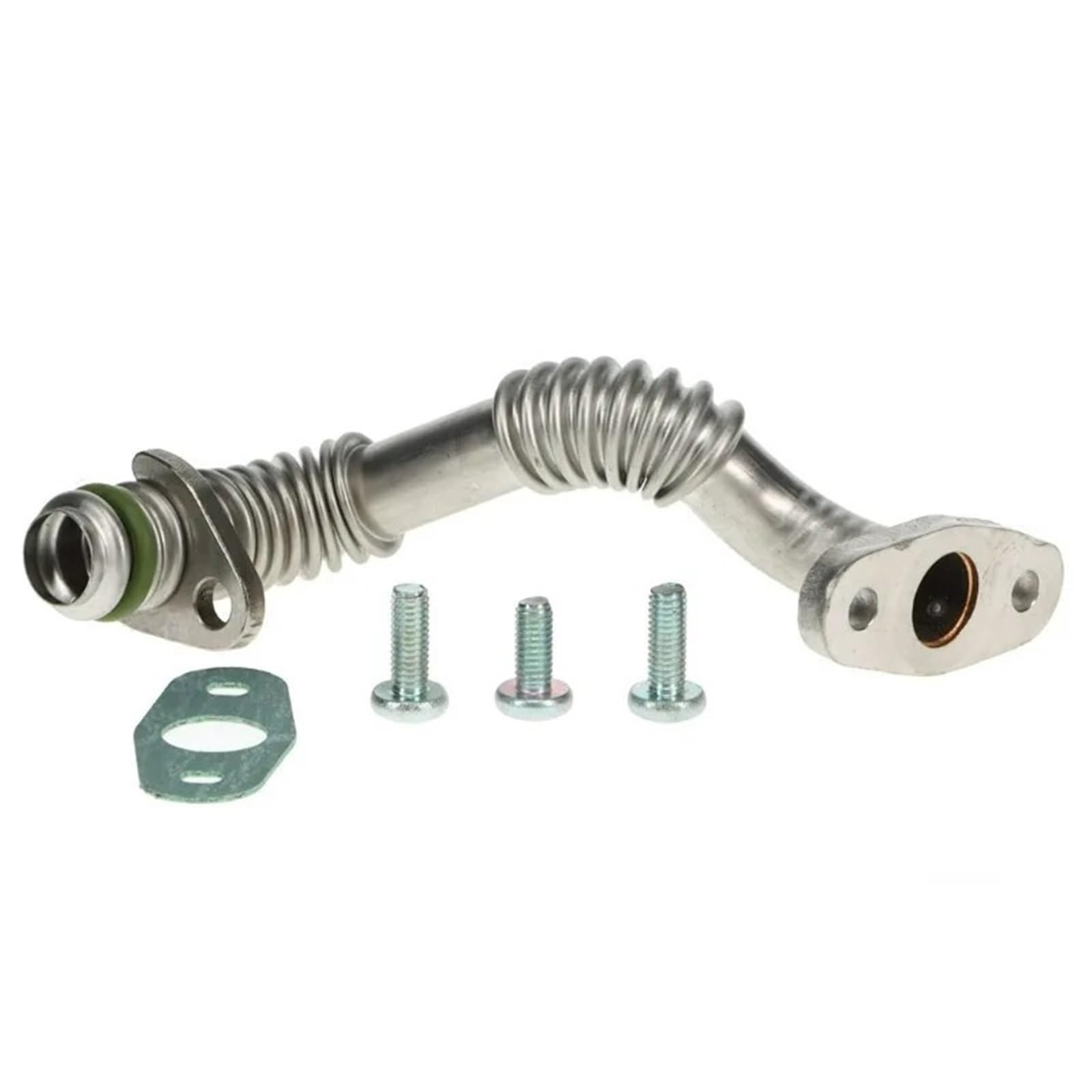 turbocharger zestaw Do ucieczki Do Fusion 14-20 Kuga13 Do Focus 15/1.5 DS7G6K677GC przewód doprowadzający olej Do turbosprężarki