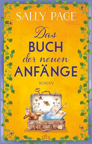 Das Buch der neuen Anfänge...