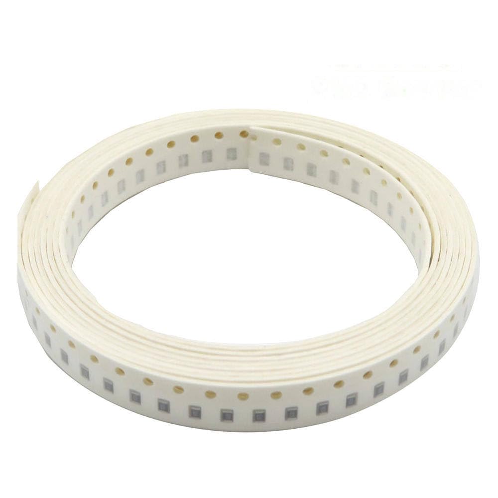 Accessoires pour résistances 300 pièces 0805 résistance SMD 200 ohms puce résistance 1/8W 200R ohms 0805-200R