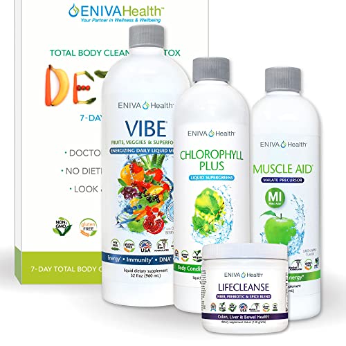 Find The Best 7 Day Detox Kit Reviews & Comparison Katynel