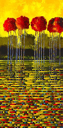 Ford Smith Fine Art - Timeless Gift 48 x 24 Original Paintings
