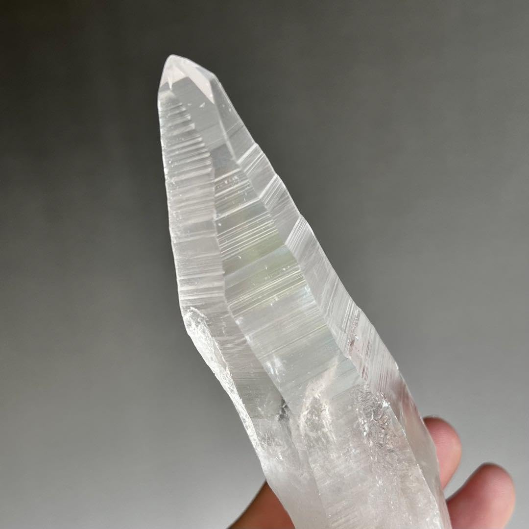 トップクオリティ 透明感やばい　レムリアンシード クリスタル 水晶　10 Amazon.co.jp: トップクオリティ 透明感やばい レムリアンシード