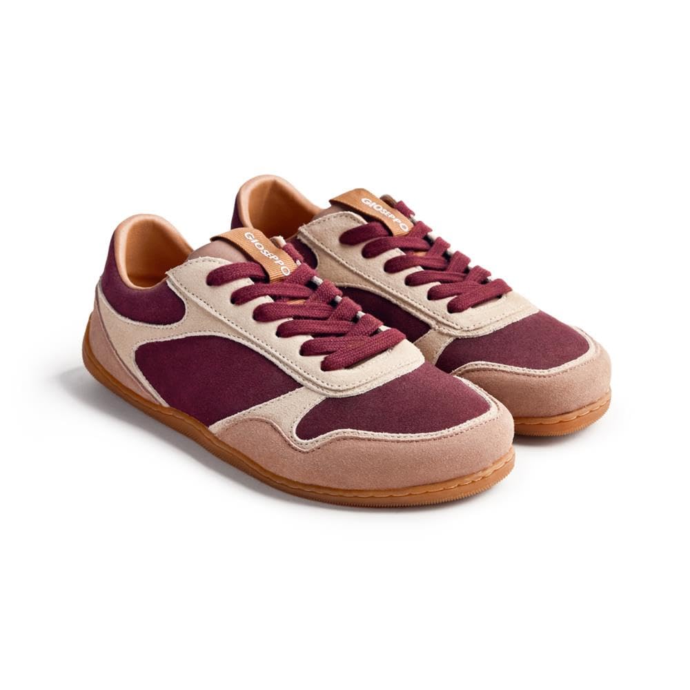 GIOSEPPO Pointe, Chaussures pour Femme, Bordeaux, 36 EU Ancho