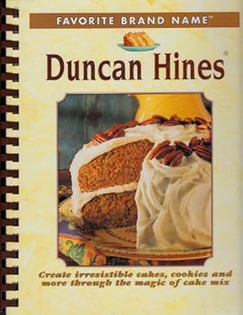 Hardcover Duncan Hines (Favorite Brand Name) Book