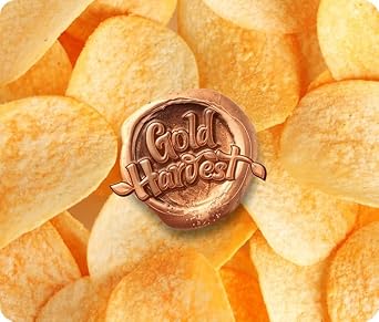 Master Potato Acılı & Baharatlı Cips 160g