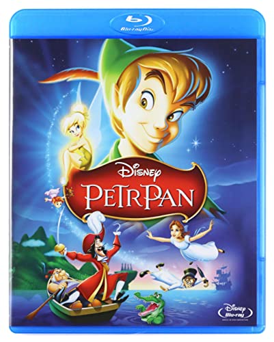 Petr Pan SE (Blu ray) (Peter Pan Special Edition) (Versión checa)
