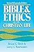 Bible and Ethics in the Christian Life