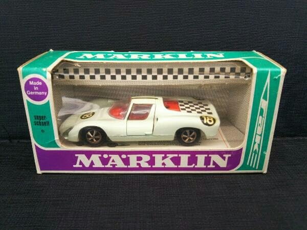 Amazon | MARKLIN Porsche 910#1810 メルクリン ミニカー910 ライト