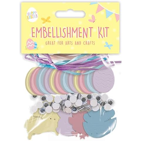 PRISTINE ENTERPRISE Easter Art and Craft Kit Cover