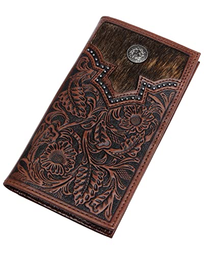 Cody James Men's Hair-On Rodeo Wallet - 2013769Wp