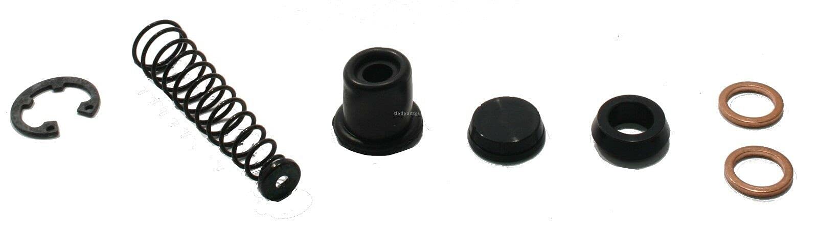 まらん Amazon.com: Front Brake Master Cylinder Rebuild Kit fits