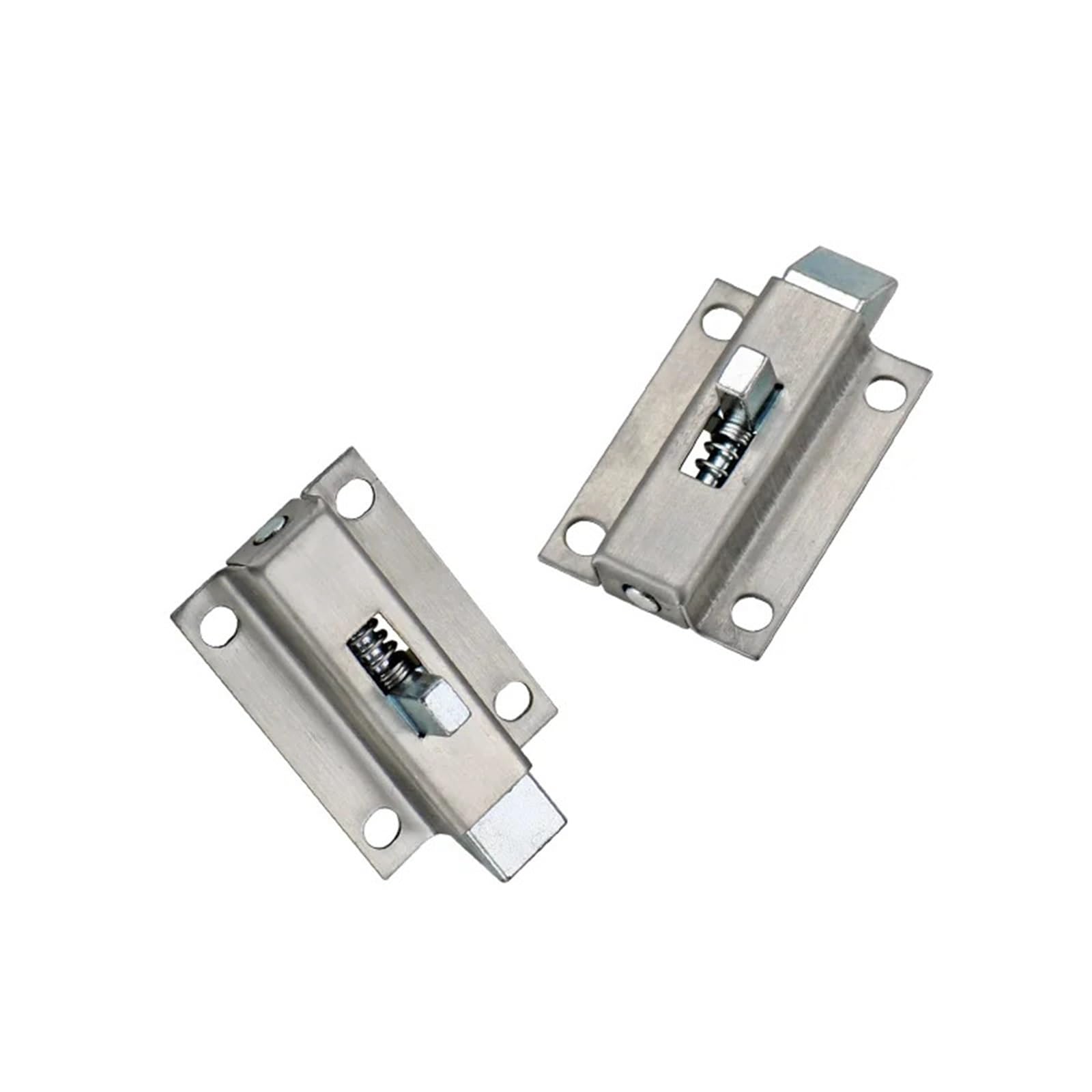 Boulon à ressort de verrouillage robuste, quincaillerie inox 304 premium
