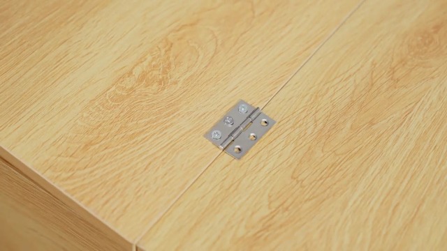 Amazon｜UPHYB 折りたたみダイニングテーブル 万能ドロップリーフ