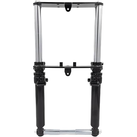 Mega Moto 80105 Suspension Kit - The Ultimate Upgrade for Your Mini Bike