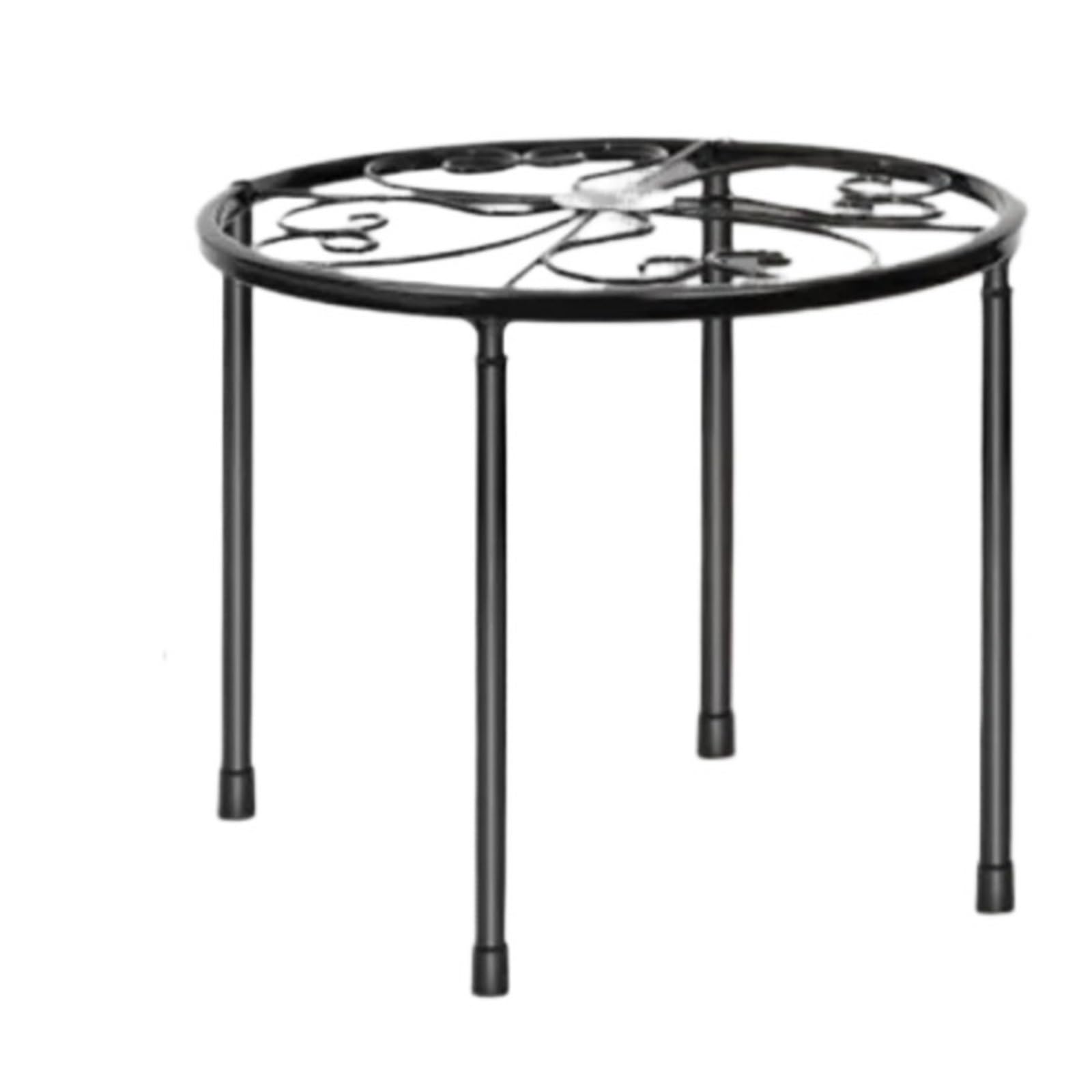 TRRYUIP Plant Stool 1pc Metal Plant Stand