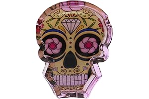 Creepy Halloween Ashtray