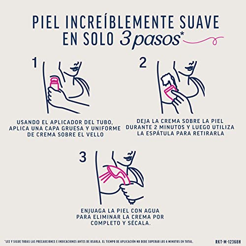 Veet-Expert-Crema-Depilatoria-Mujer-para-Axilas-con-aplicador-Roll-On-con-Mateca-de-Karite-100-ml