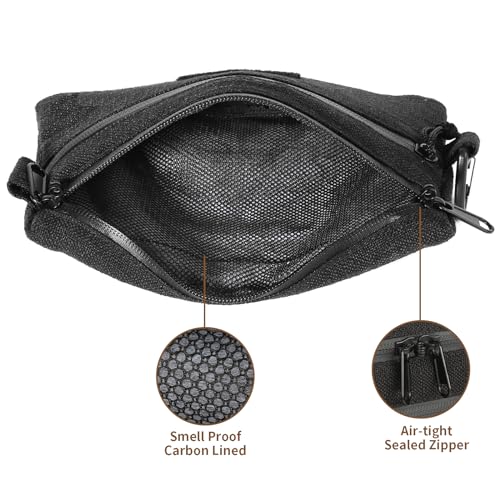 MTGPRO Smell Proof Bag 8