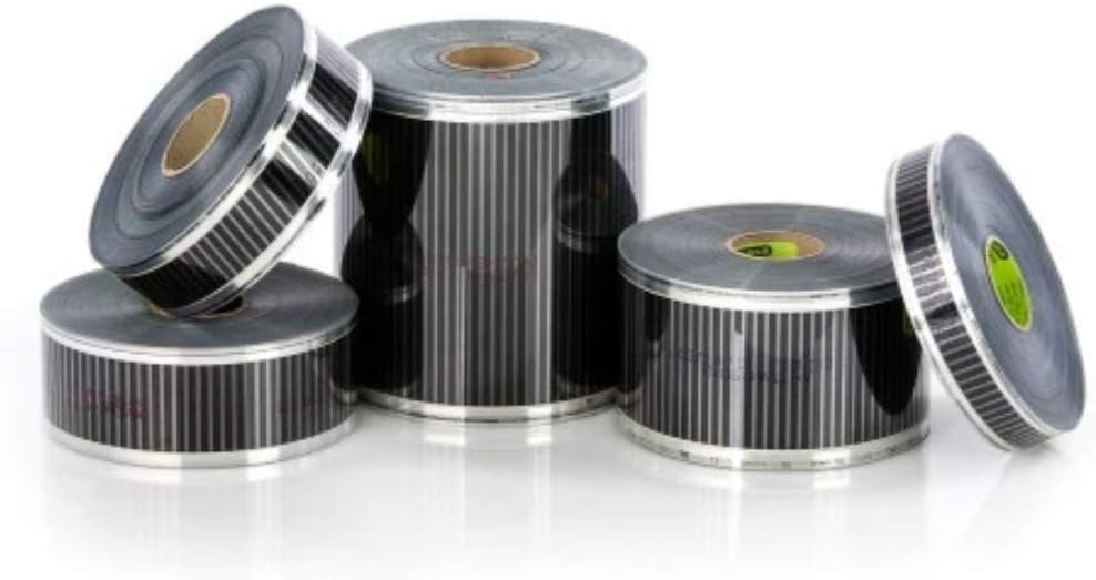 Flexwatt Reptile Heat Tape (Flame Retardant Coating) - 11inch (10ft roll)