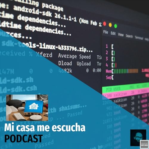 &iexcl;Mi casa me escucha! cover art