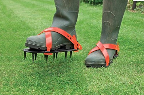 Tierra Garden GPW1750 Super Tough Lawn Spike Shoes - Image 4