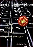  List Of All Computer Shortcut keys (English Edition)