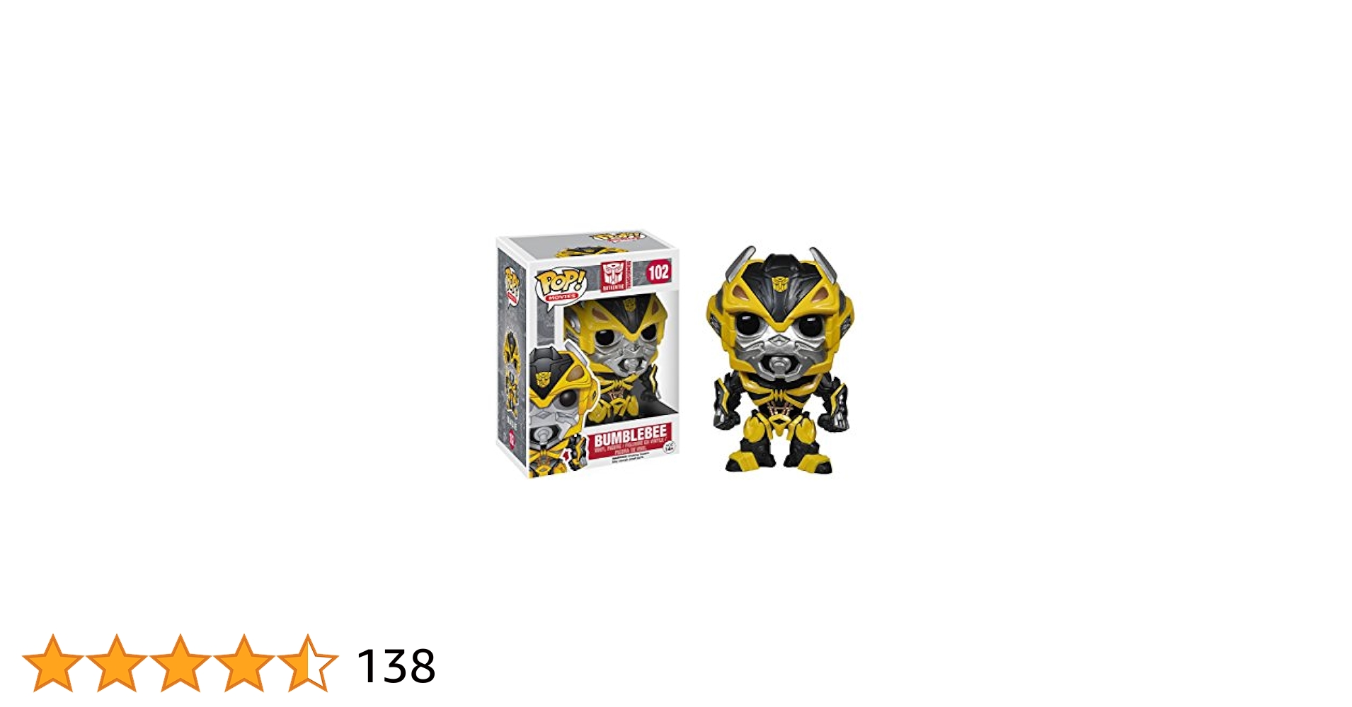 Amazon.com: Funko POP! Movies: Transformers: Age of