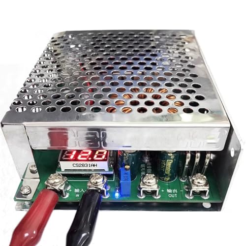 Convertidor reductor de corriente constante 1000W para regular voltaje estable de 25V a 90V 2
