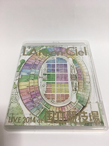 L'Arc～en～Ciel/L'Arc～en～Ciel LIVE 2014 a… L'Arc-en-Ciel - L'Arc～en～Ciel LIVE 2014 at National Arena