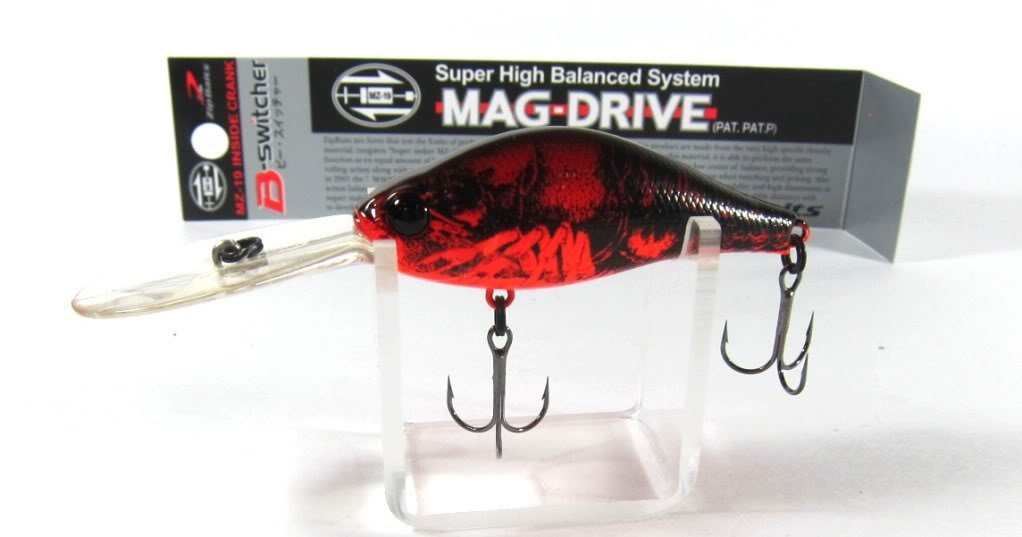 Zipbaits B Switcher Silent 4.0 Floating Crank Bait Lure 054 (3137