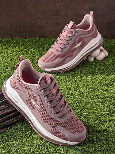 Image of Red Tape Women Blue Walking Shoes