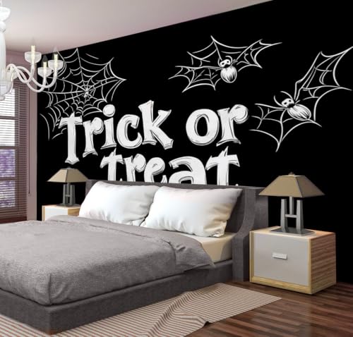 Tapisseries Murale Pour Dortoir Solution Déco Halloween Sans Abîmer les Murs