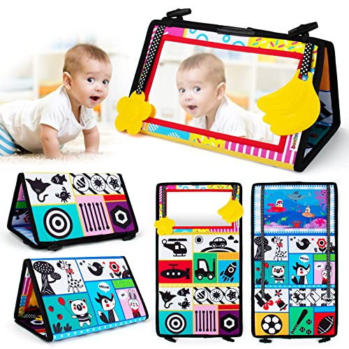 Amazon.co.uk Best Sellers The most popular items in Baby Mirror Toys
